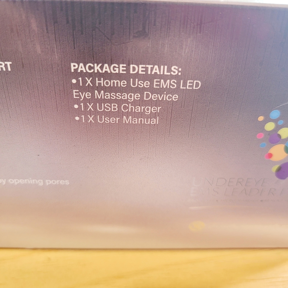 Predire LED Eye Mask - Picture 6 of 9